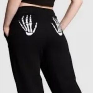 PINK Victoria's Secret Charcoal Sweatpants